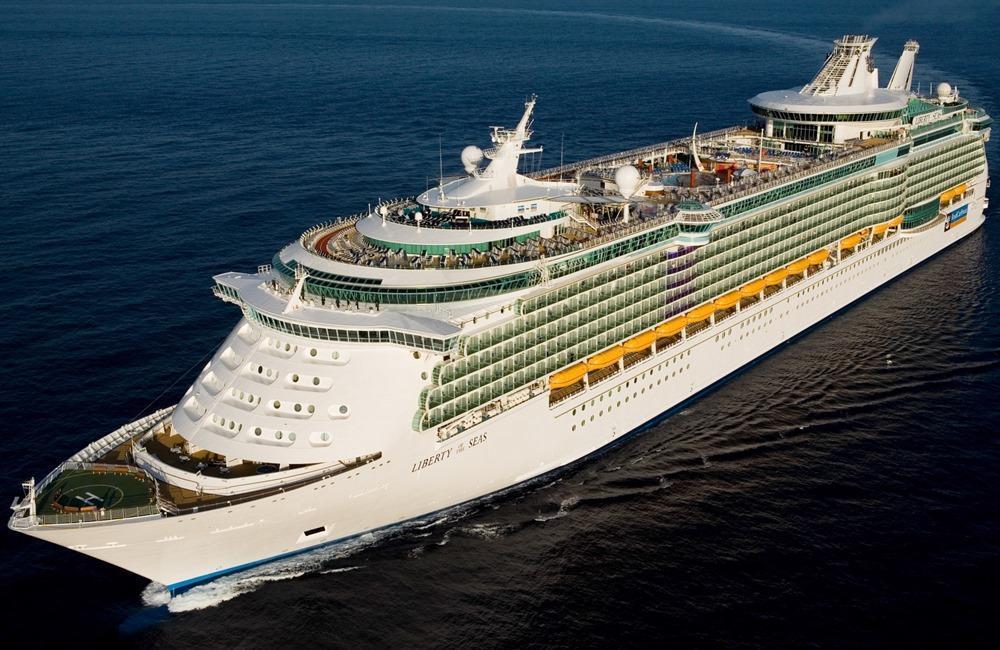 Liberty Of The Seas Itinerary Current Position Ship Review Royal Caribbean....