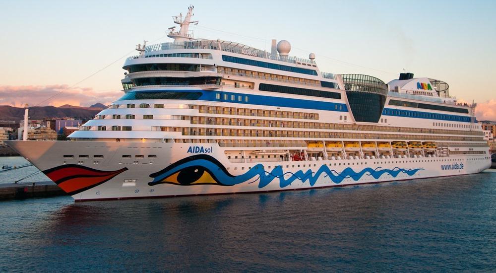 aida cruise ship schedule