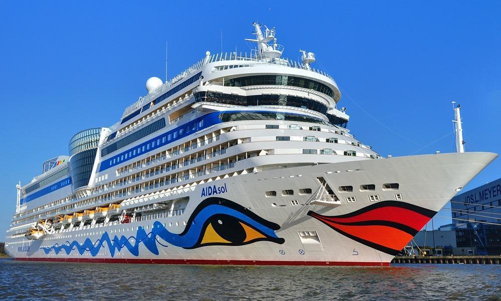 aidasol cruise schedule