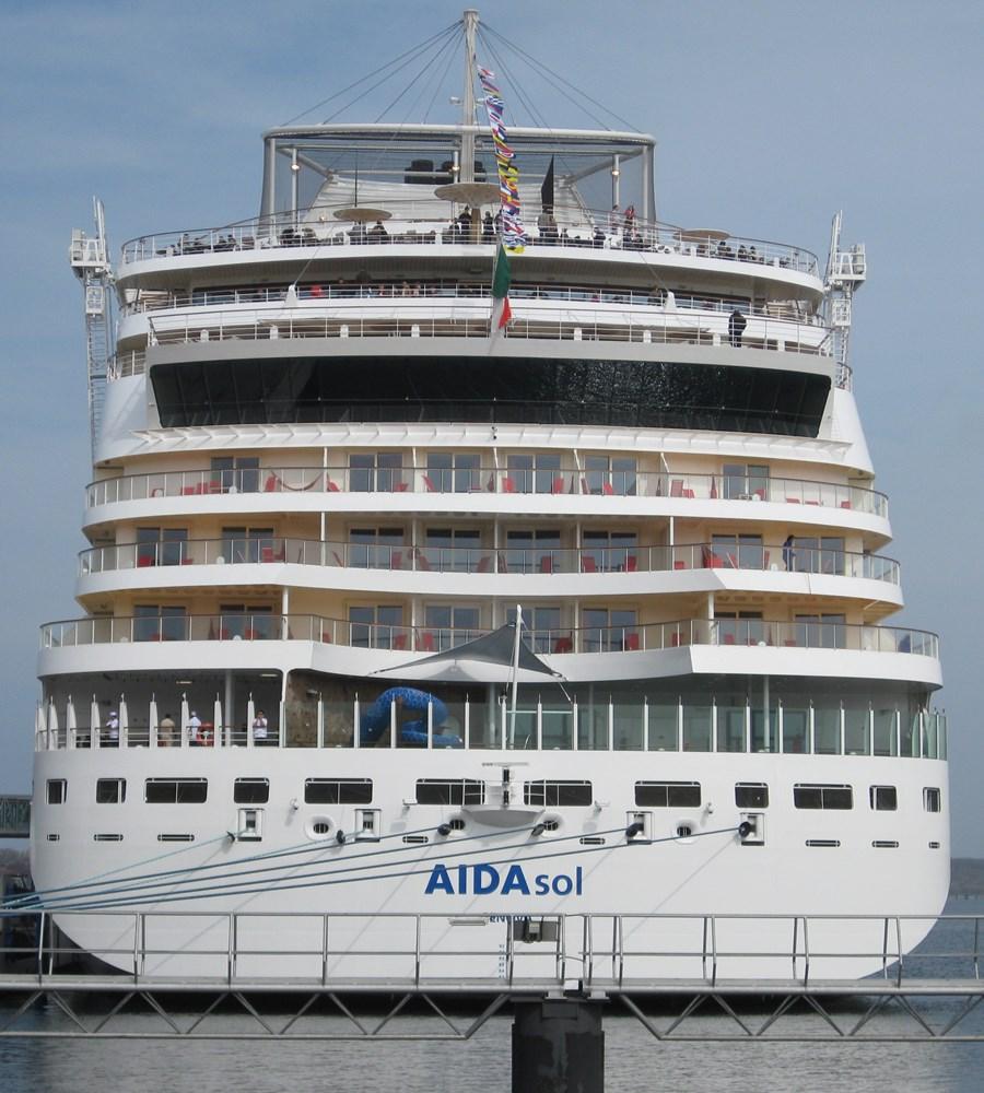 aidasol cruise schedule