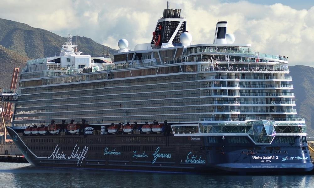 TUI Cruises' Mein Schiff 2