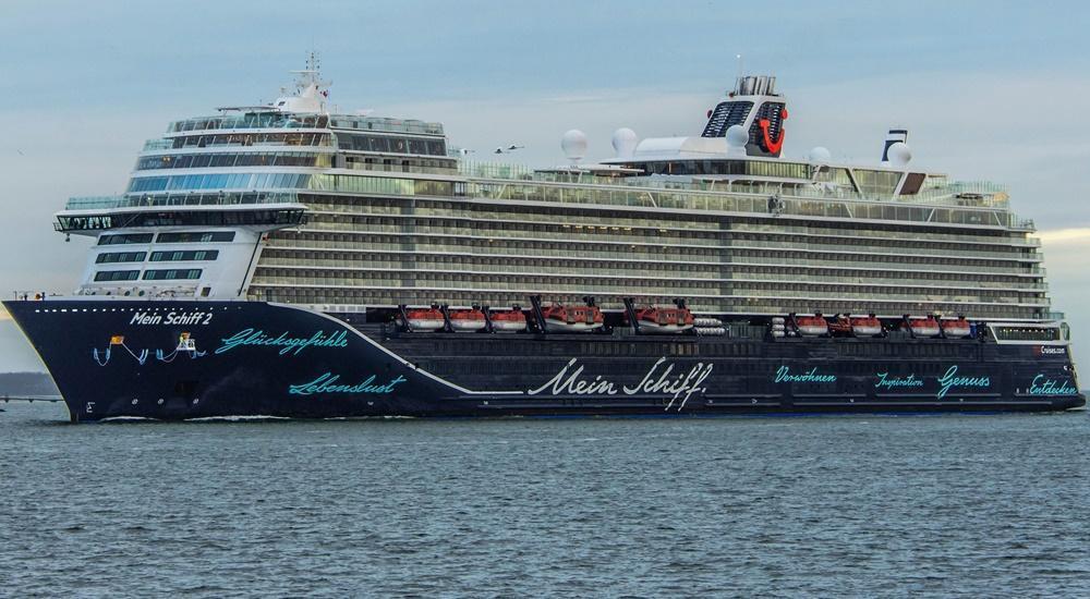 tui cruise ship names