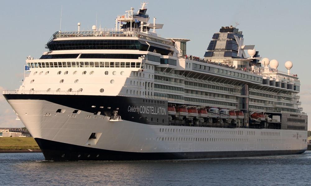 Celebrity Solstice Itinerary