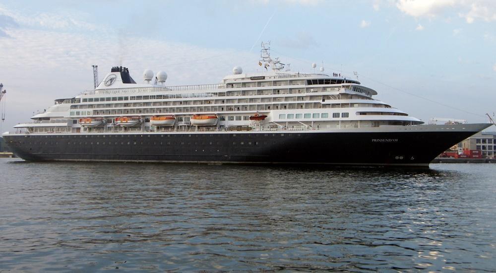 MS Prinsendam cruise ship (Amera, Phoenix Reisen)