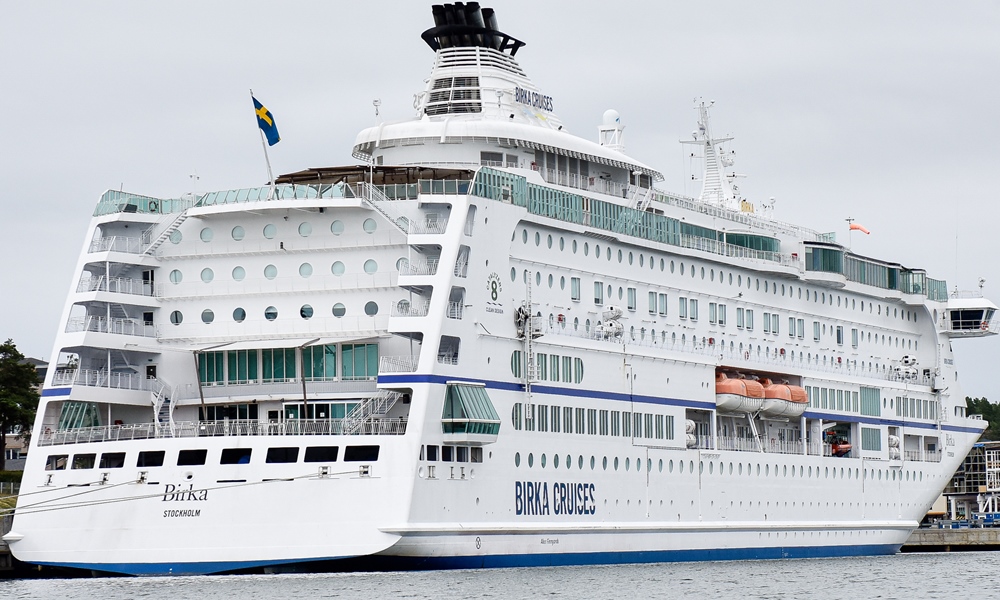 birka cruises taxfree