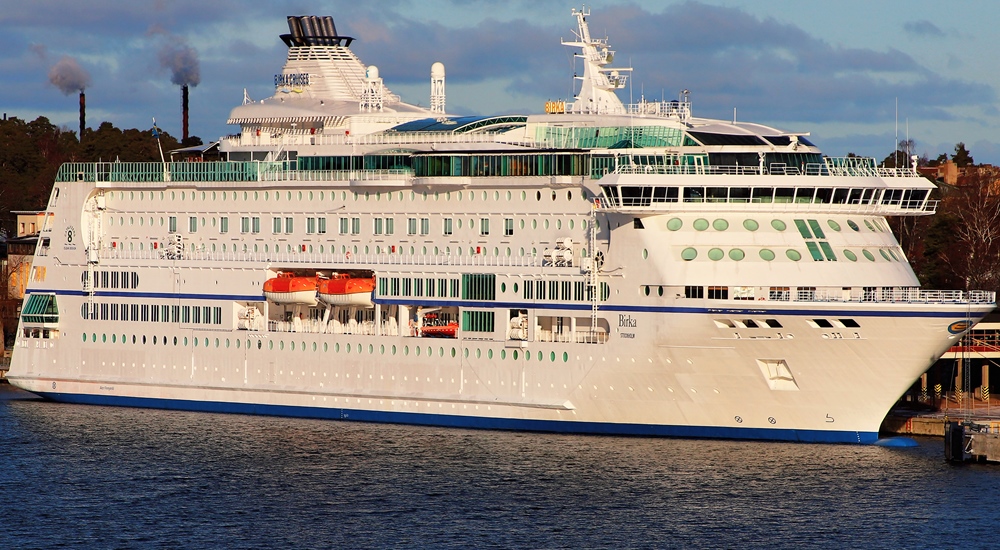 MS Birka Gotland cruise ship