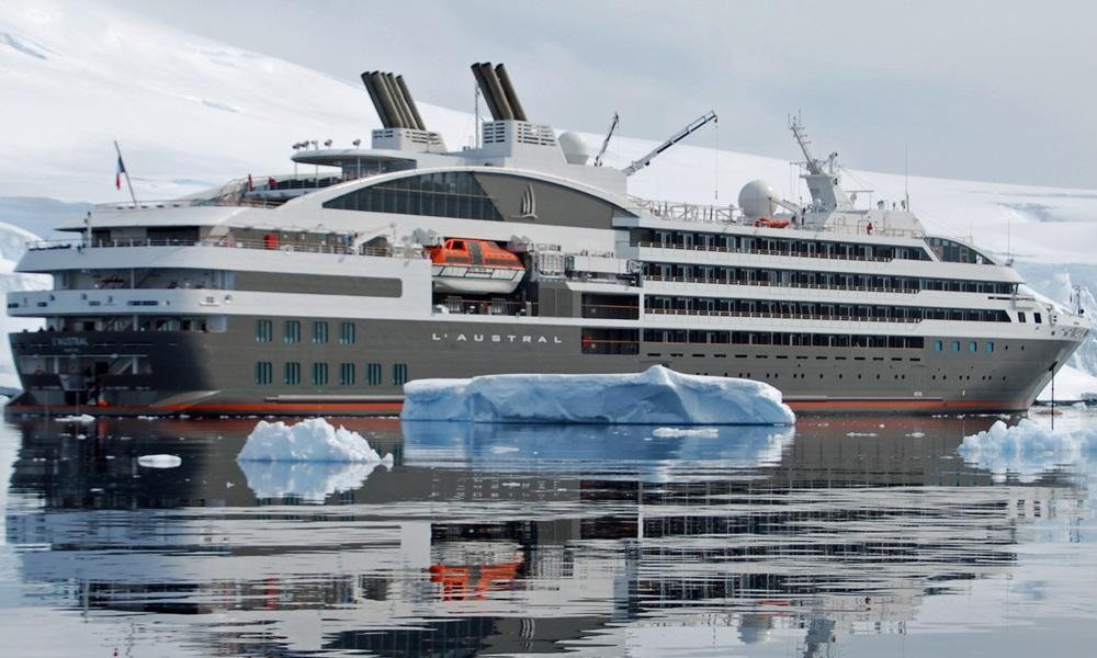 l'austral cruise ship