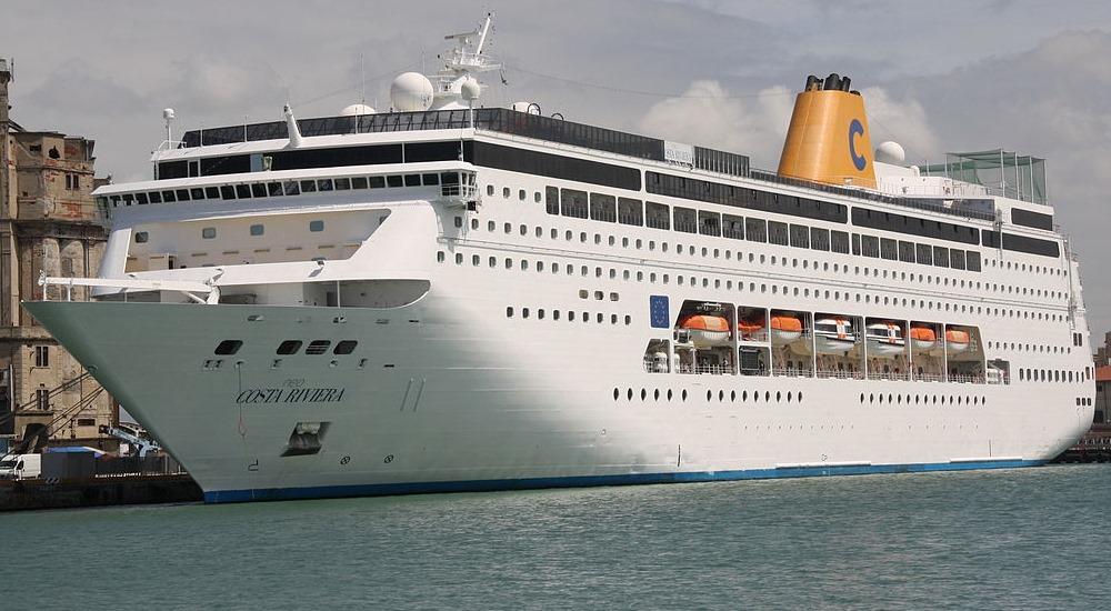AIDAmira cruise ship