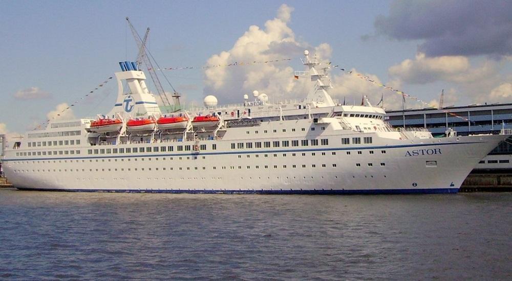 CMV Astor cruise ship