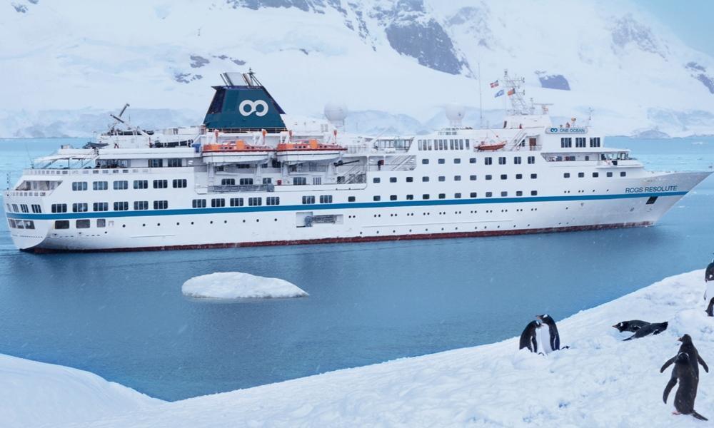 MS Heritage Adventurer cruise ship