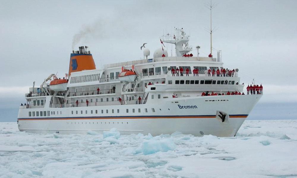 MS Bremen cruise ship