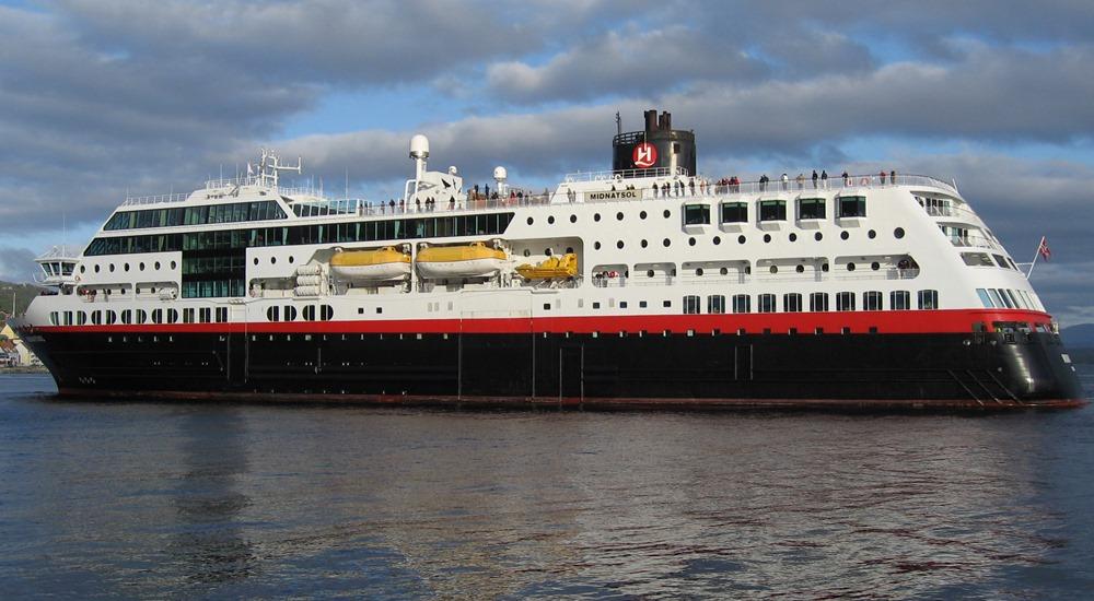 MS Finnmarken cruise ship