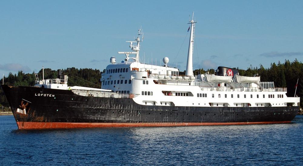 MS Lofoten cruise ship