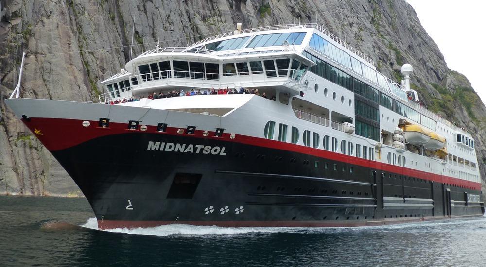 hurtigruten cruise ship ms maud