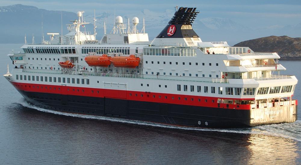 MS Nordkapp cruise ship