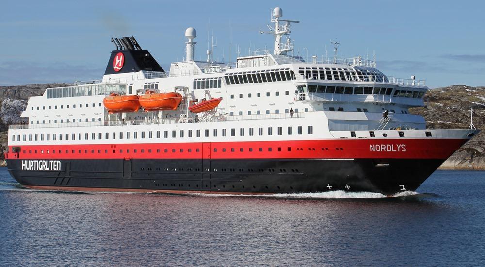 MS Nordlys cruise ship