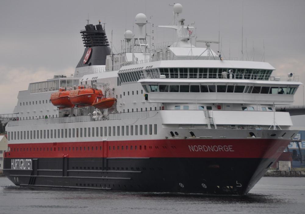 MS Nordnorge cruise ship