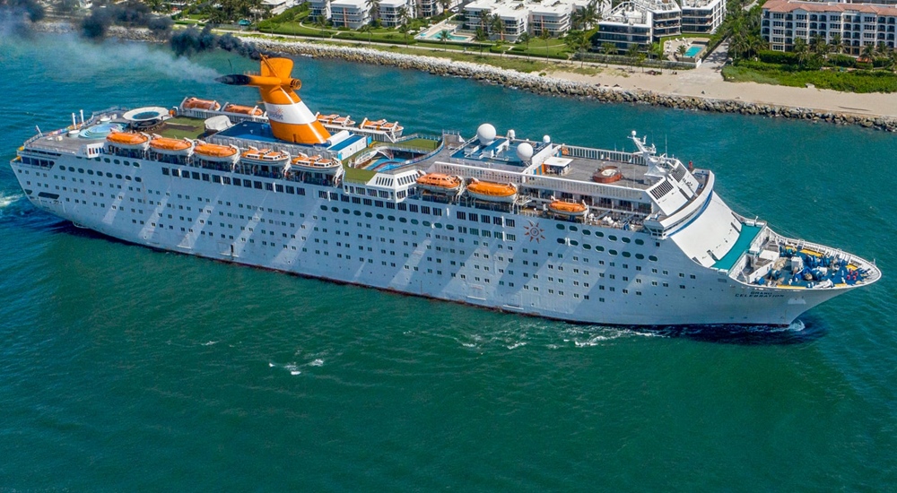 Grand Celebration cruise ship (Bahamas Paradise)