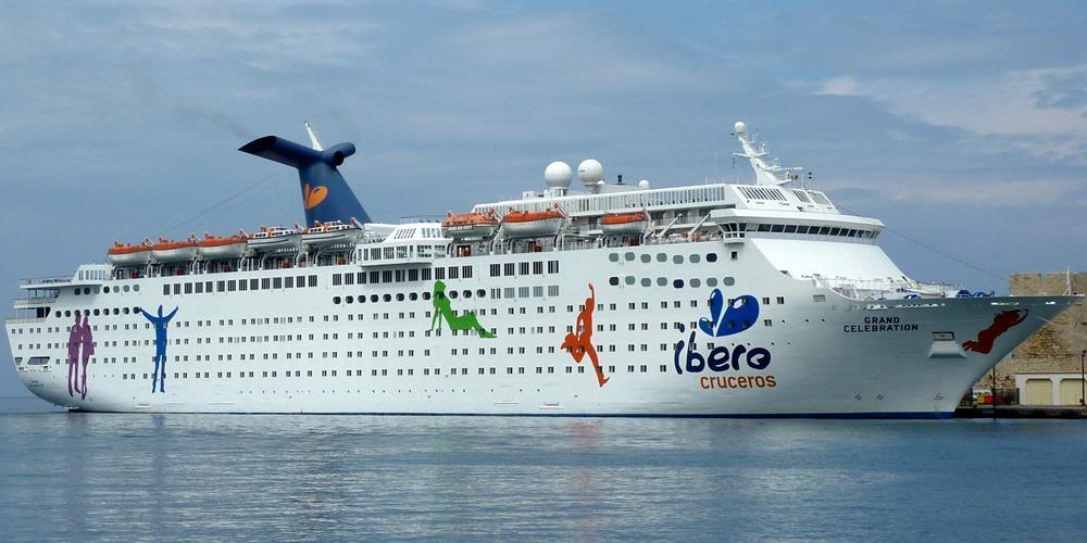 MS Grand Celebration ship (Ibero Cruises)
