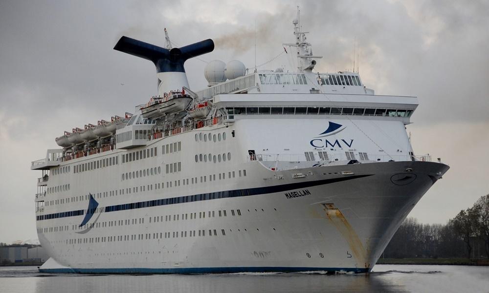 CMV Magellan cruise ship