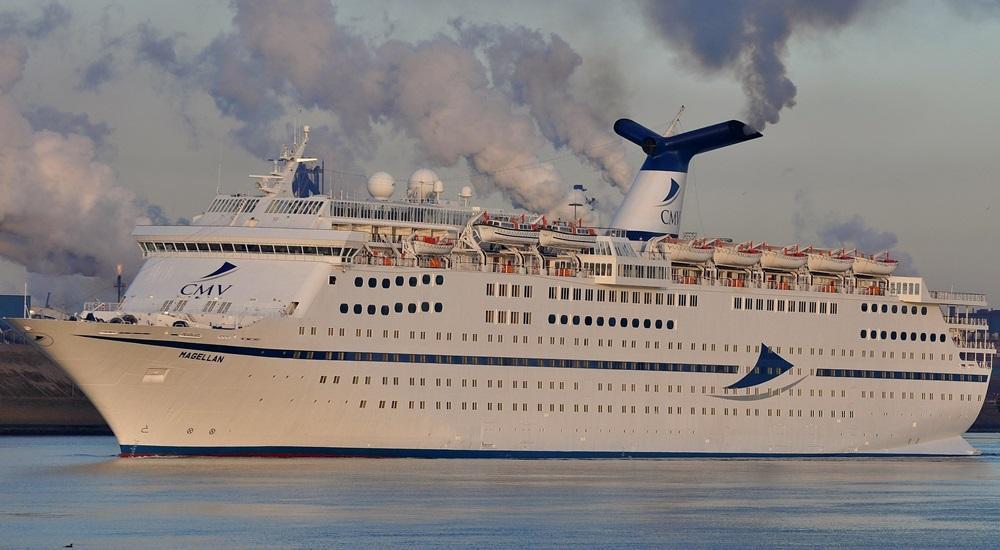 CMV Magellan cruise ship