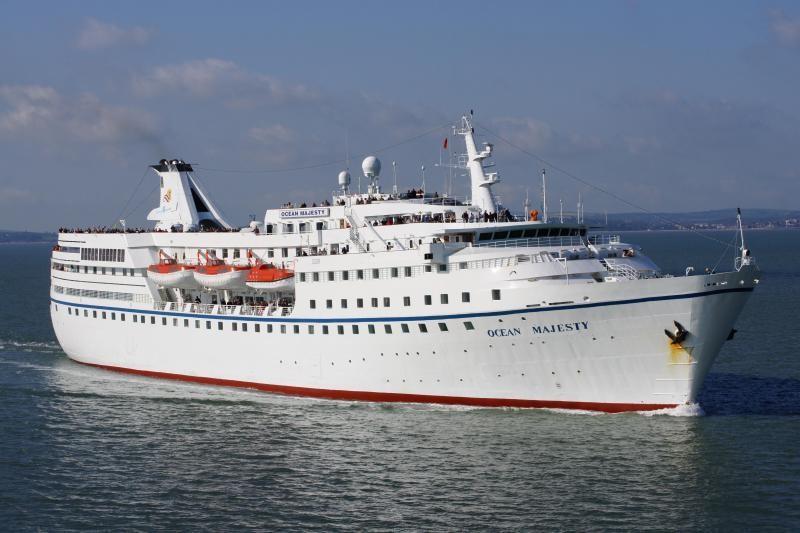 Ocean Majesty cruise ship