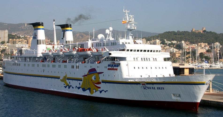 Knyaz Vladimir cruise ship