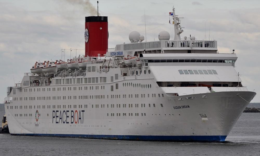 Carnival Tropicale cruise ship