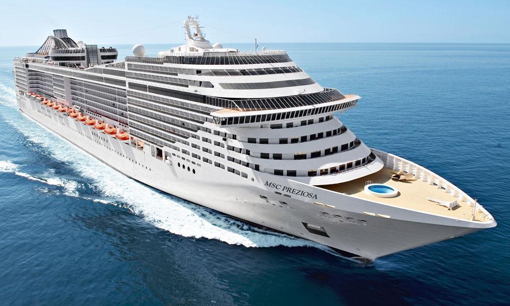 about msc cruises