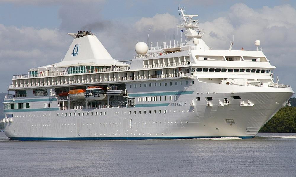 ms Paul Gauguin cruise ship