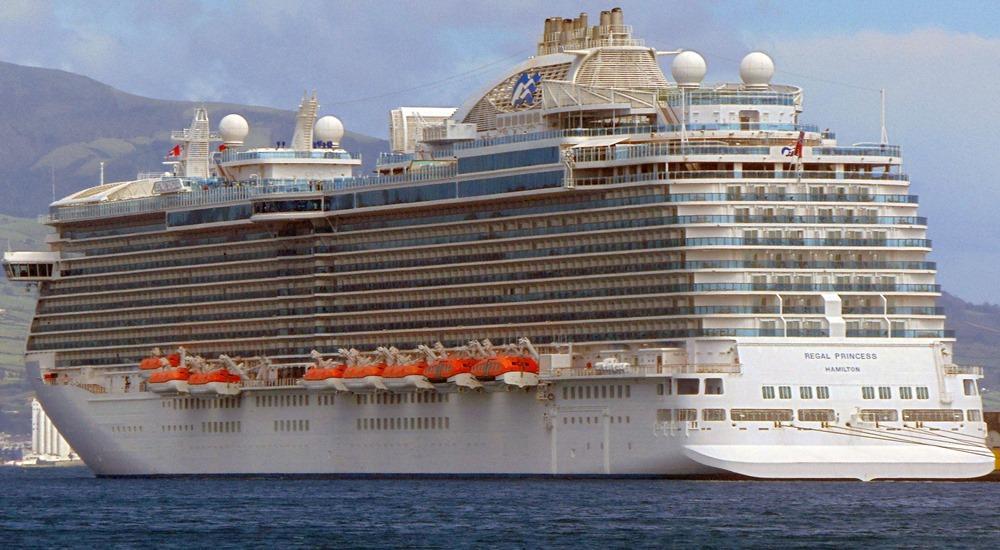 regal princess cruise ship reviews