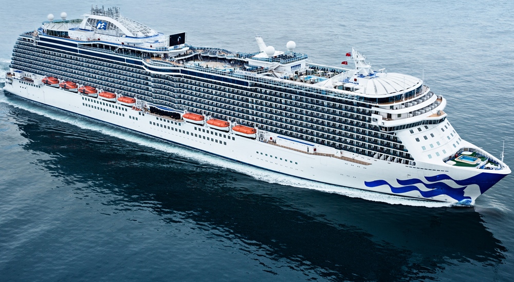 regal princess cruise 1st june 2023