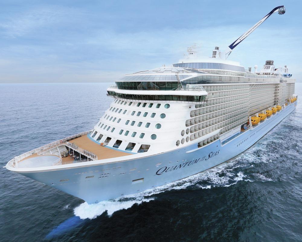 cruise critic reviews quantum of the seas