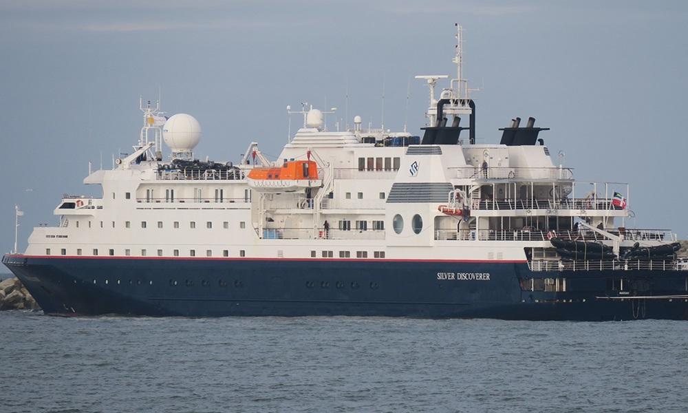 ms La Belle des Oceans cruise ship