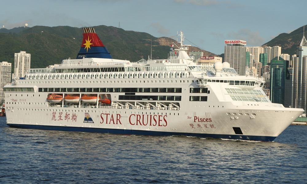 Star Pisces cruise ship