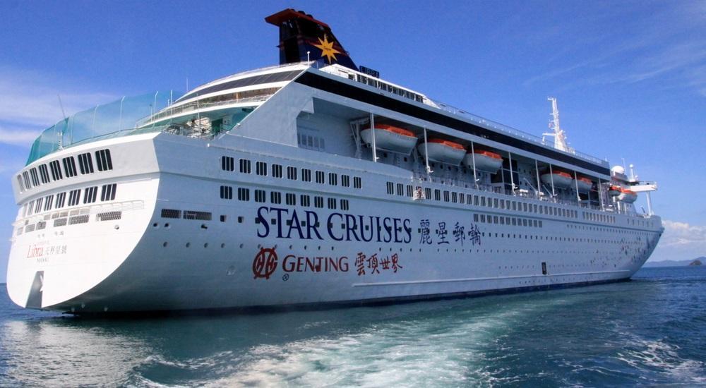 SuperStar Libra cruise ship