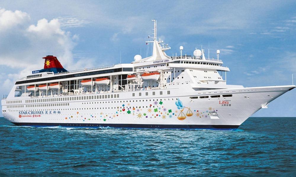 SuperStar Libra cruise ship