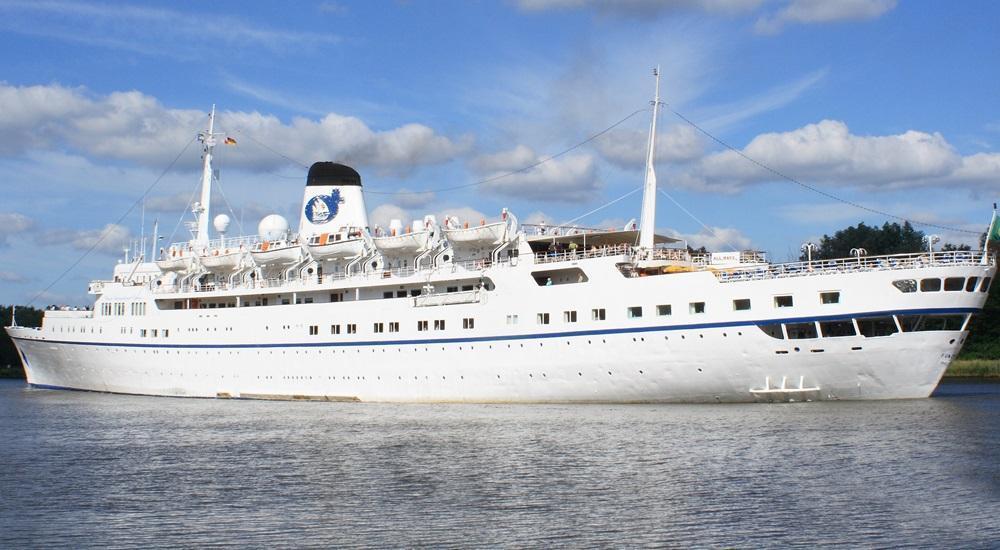 MS Funchal cruise ship