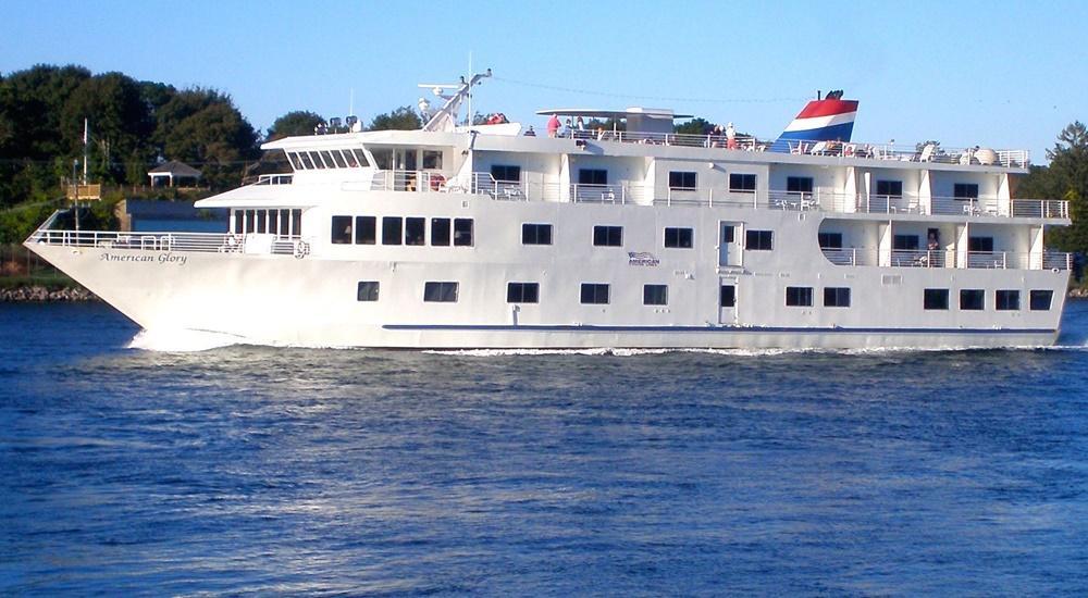 American Glory cruise ship