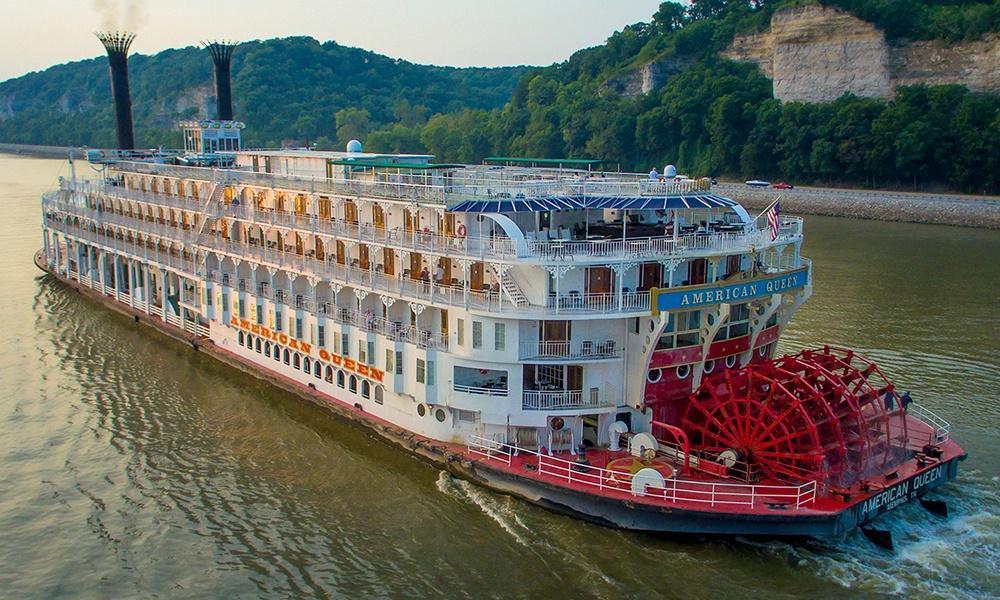 american queen riverboat cruise