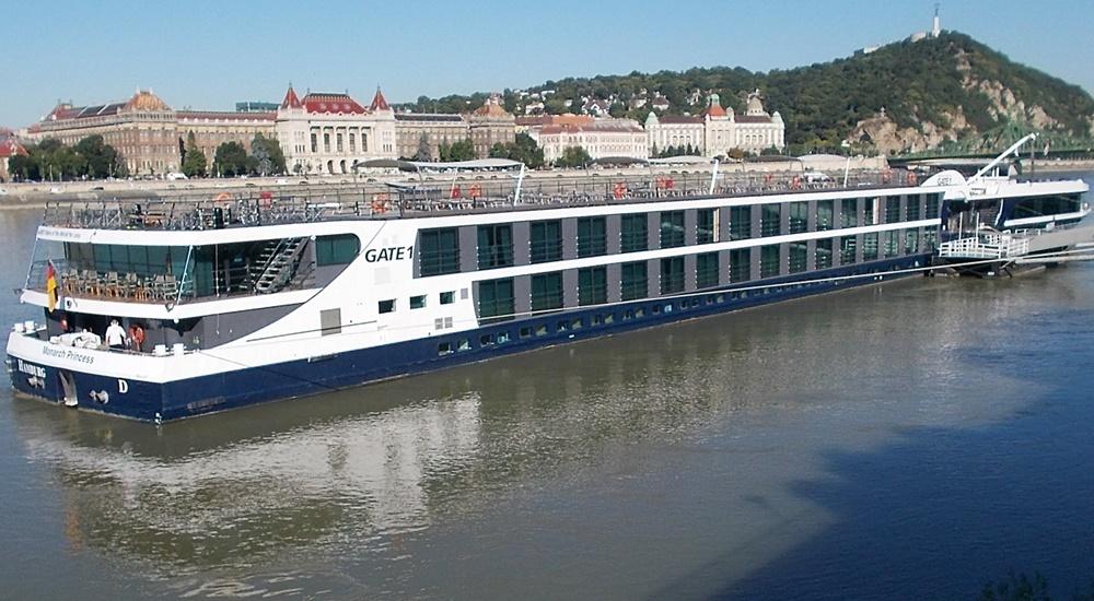 monarch princess river cruise reviews