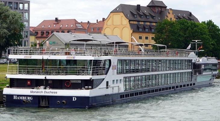 Gate 1 River Cruises 2023 - 2023