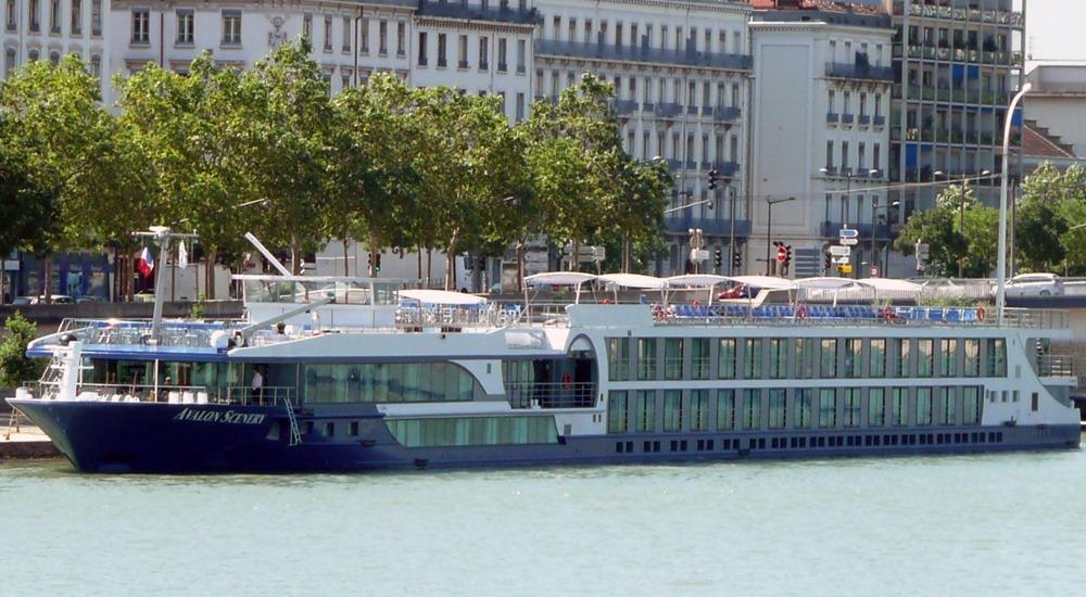 Avalon Scenery cruise ship