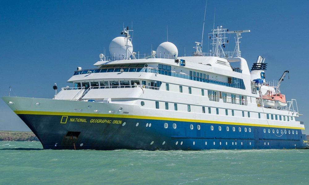 national geographic cruise review