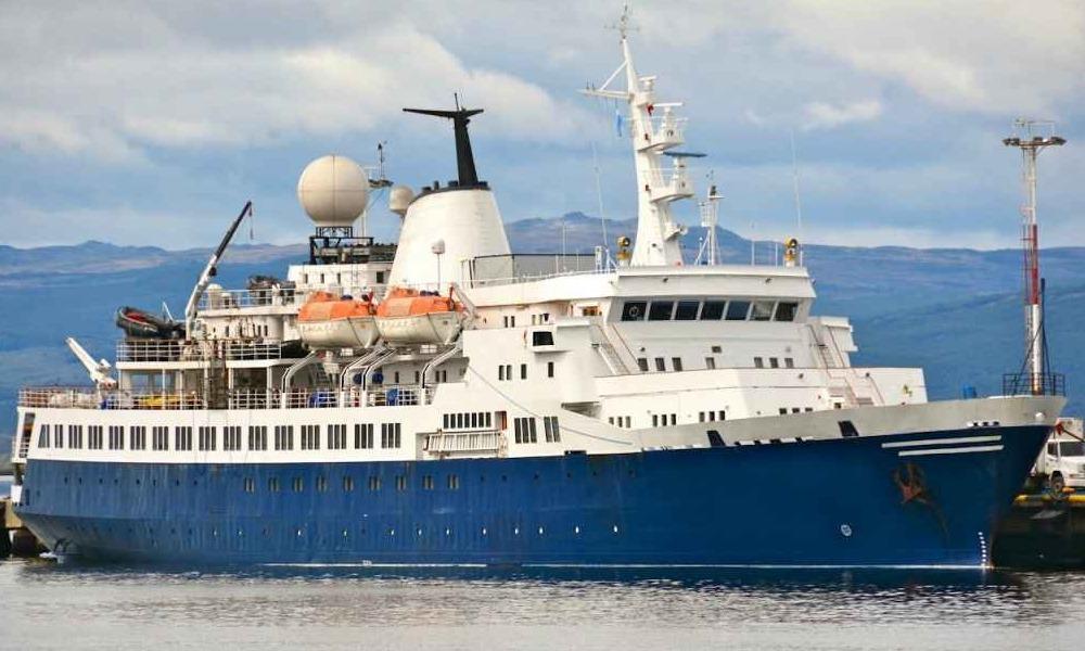 Ocean Adventurer cruise ship