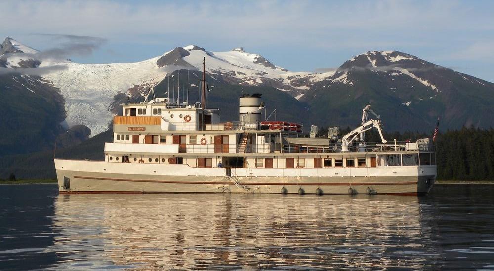 MV Mist Cove cruise ship