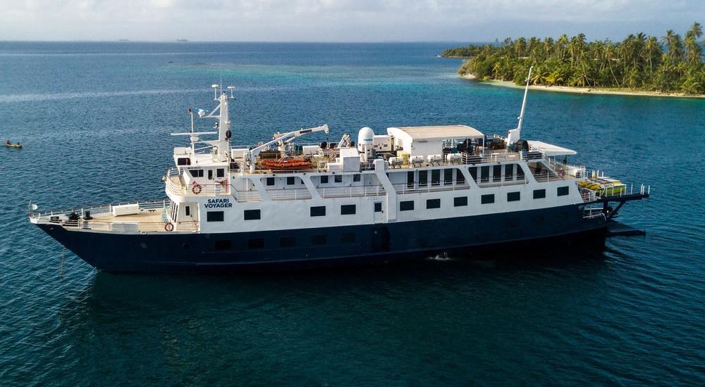 Safari Voyager cruise ship