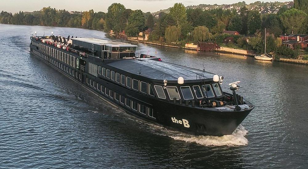 River Baroness (The B) river ship