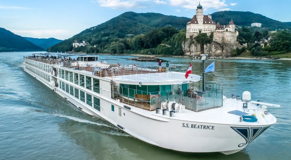 SS Beatrice cruise ship