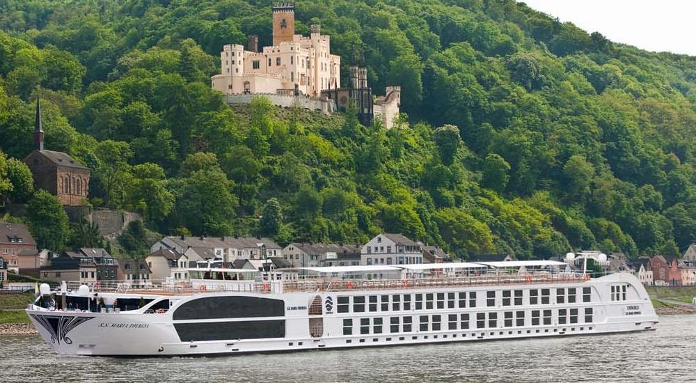 SS Maria Theresa cruise ship